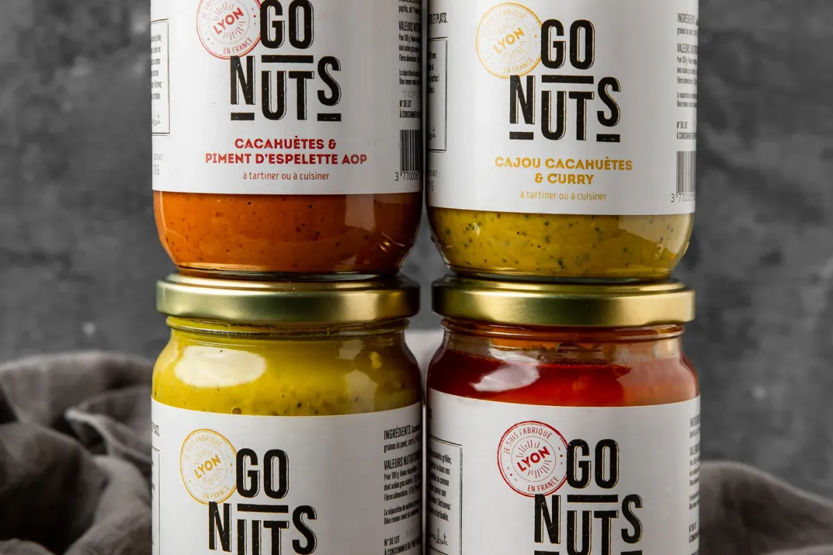 Image 32 de GO NUTS