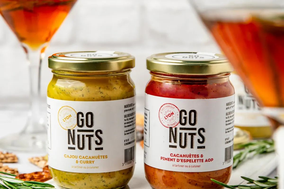 Image 33 de GO NUTS