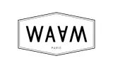 Logo de WAAM COSMETICS