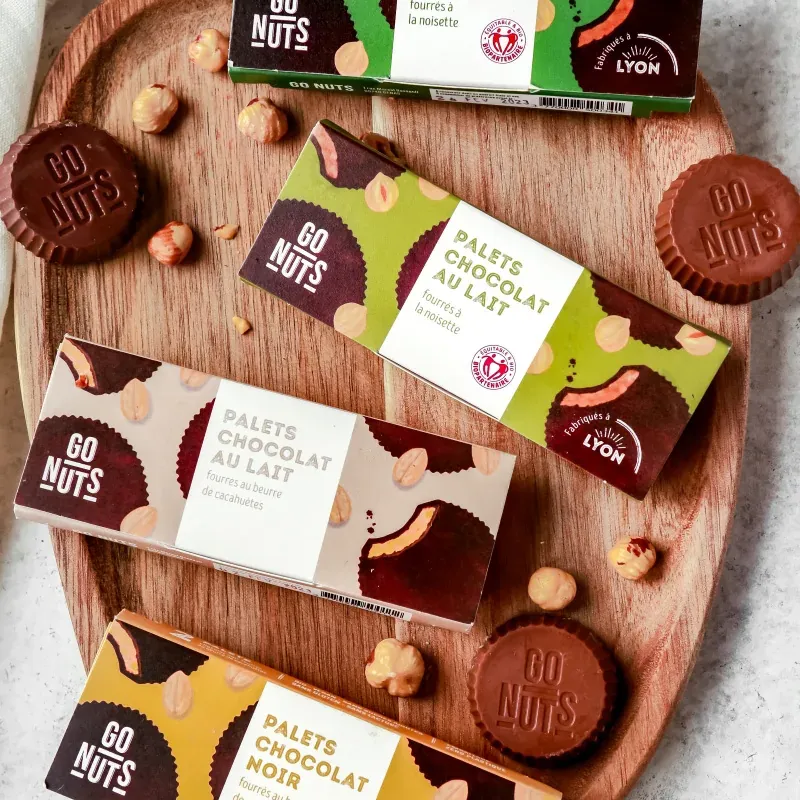 Image 35 de GO NUTS