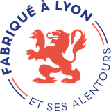Logo de Fabriqué à Lyon et ses alentours
