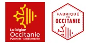 Logo ou visuel de Fabriqué en Occitanie