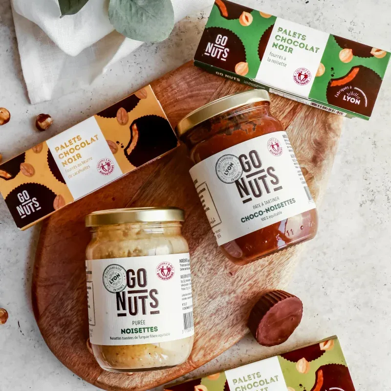 Image 36 de GO NUTS