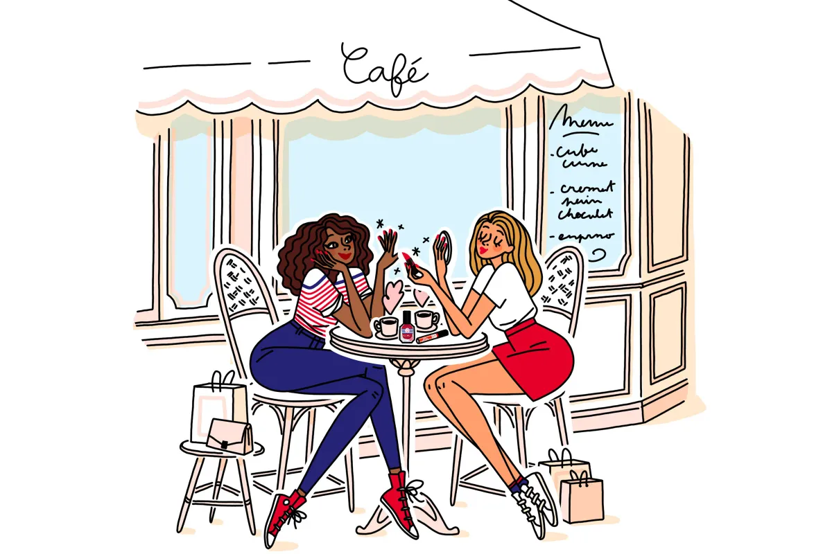 Image 5 de LE FRENCH MAKE-UP
