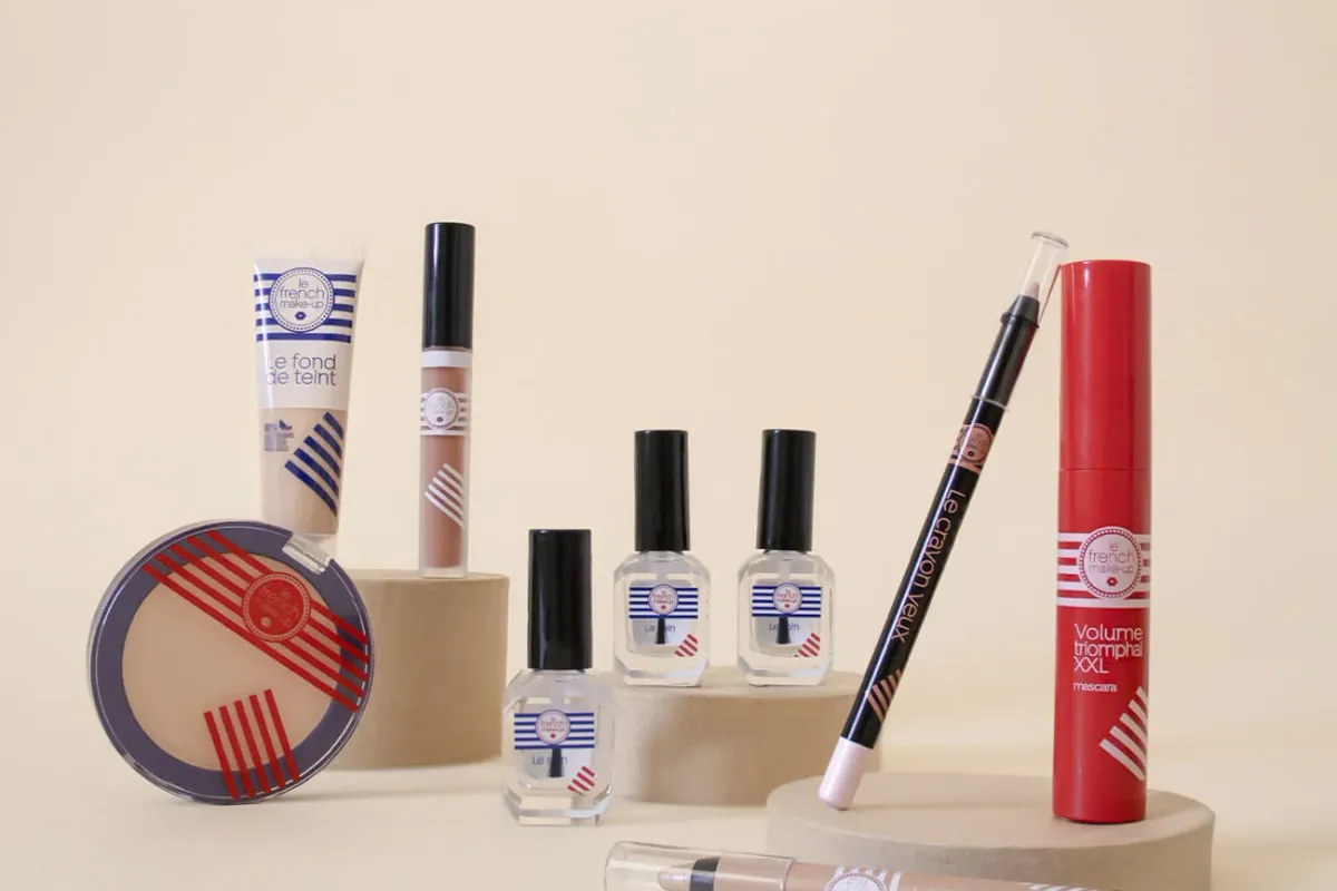 Image 6 de LE FRENCH MAKE-UP